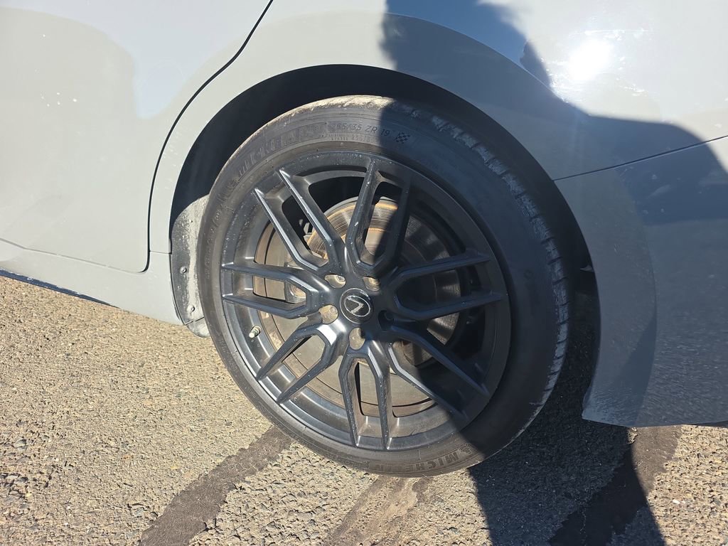 Used 2022 Lexus IS 500 image 12