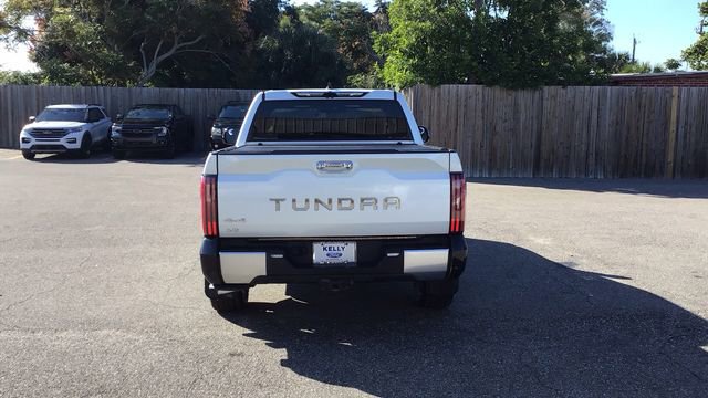 Used 2023 Toyota Tundra Capstone image 4