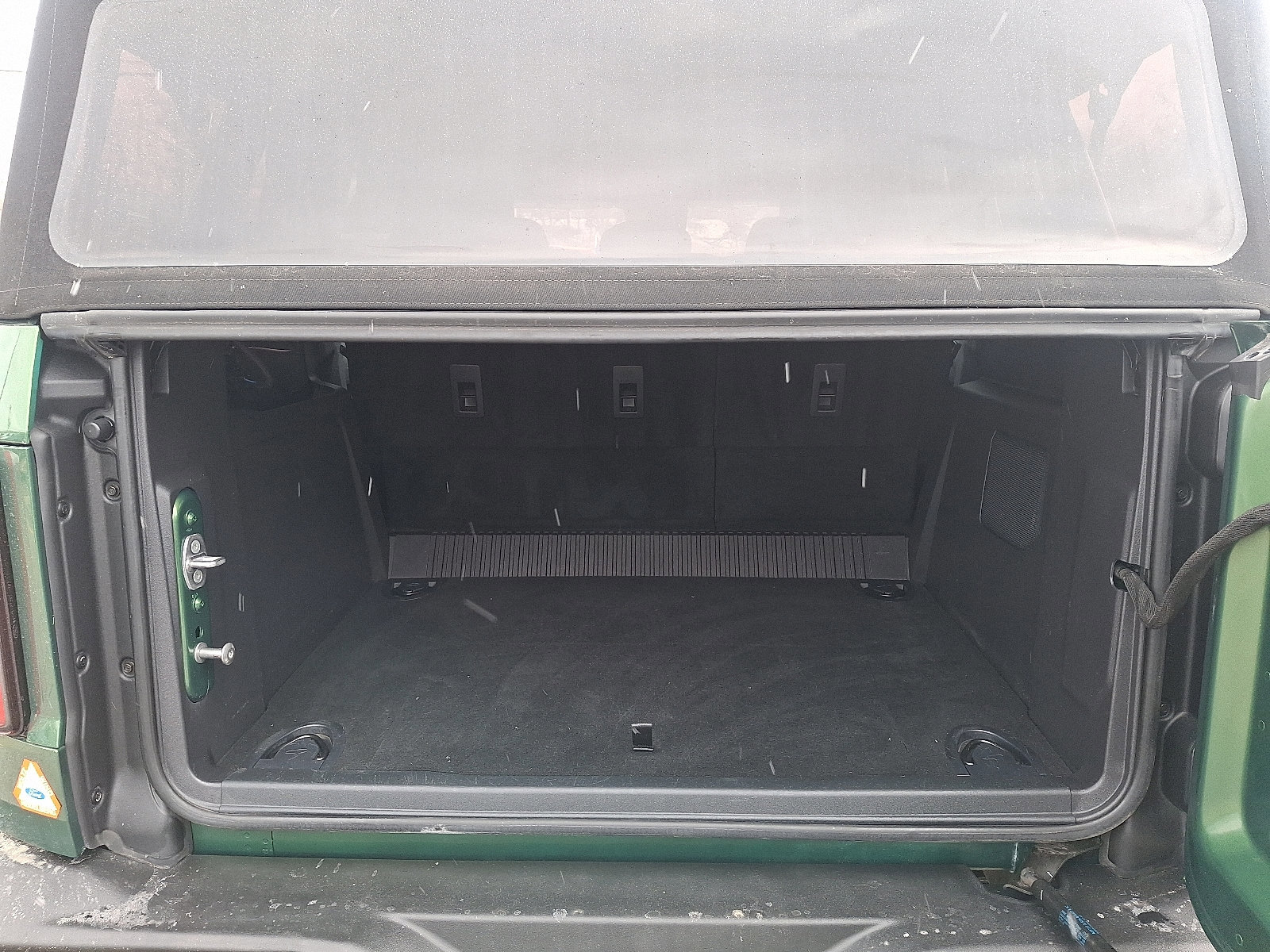 Certified 2023 Ford Bronco Big Bend w/ Sasquatch Package image 28