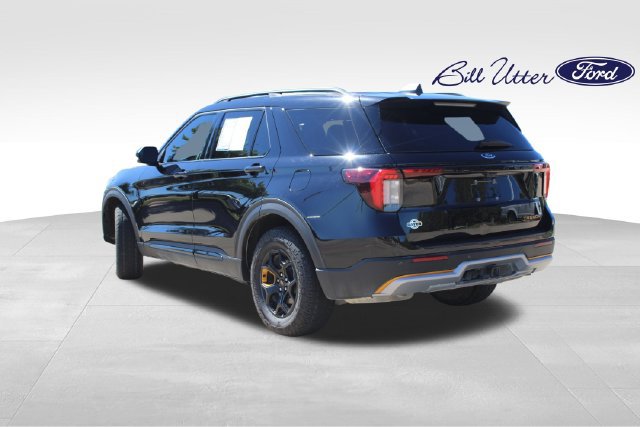 Certified 2026 Ford Explorer Tremor w/ Tremor Ultimate Package AWD/4WD image 7