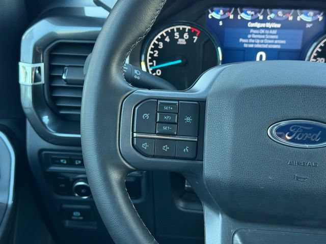 Certified 2023 Ford F150 XLT w/ Equipment Group 302A High AWD/4WD image 26