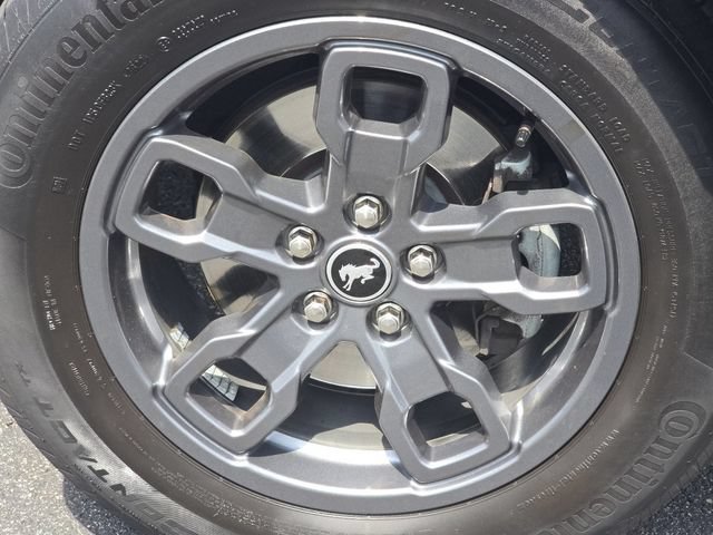 Certified 2022 Ford Bronco Sport Big Bend w/ Convenience Package AWD/4WD image 7