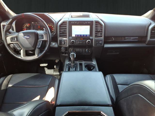 Certified 2020 Ford F150 Raptor w/ Equipment Group 802A Luxury image 16