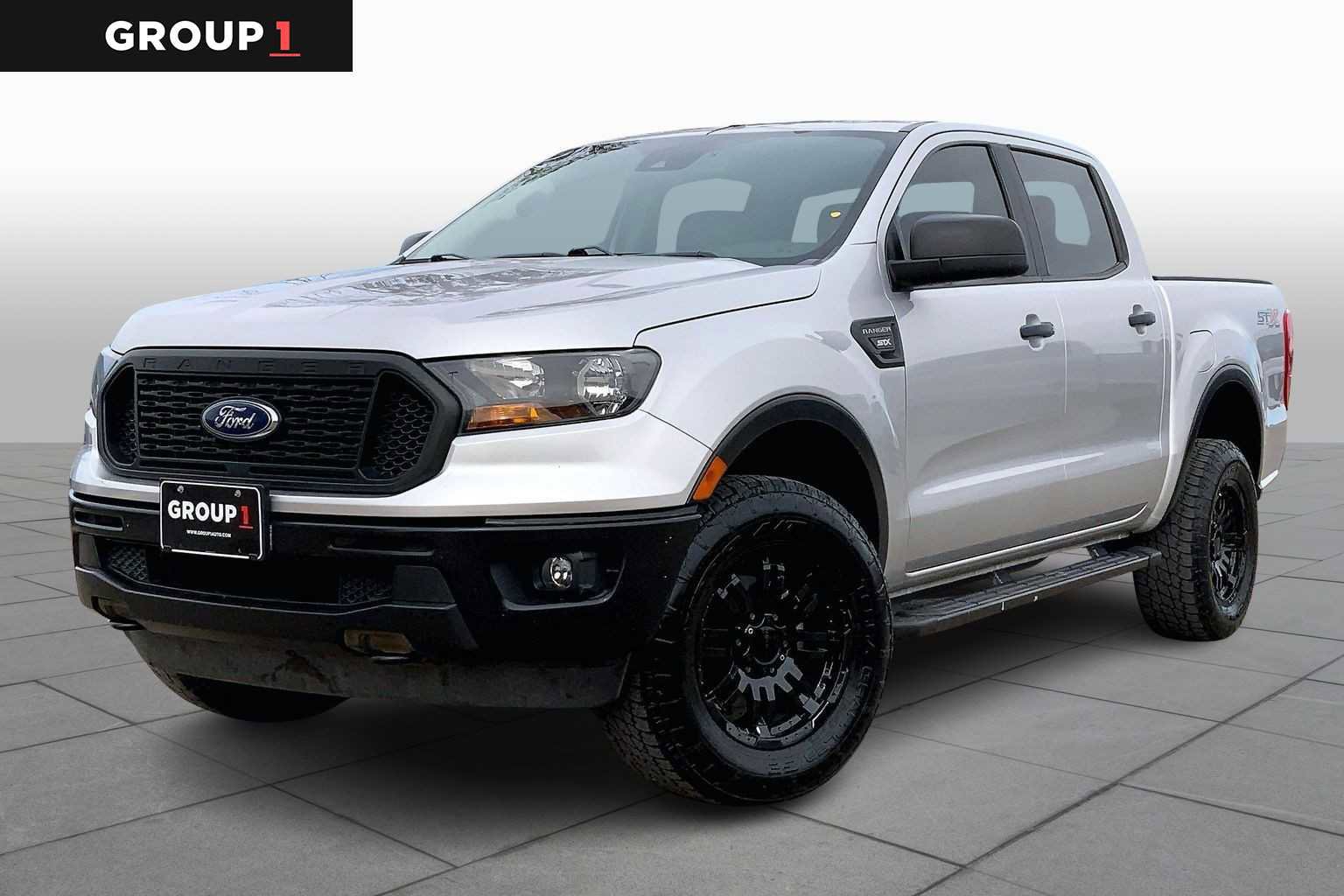 Certified 2019 Ford Ranger XL w/ Equipment Group 101A Mid image 6