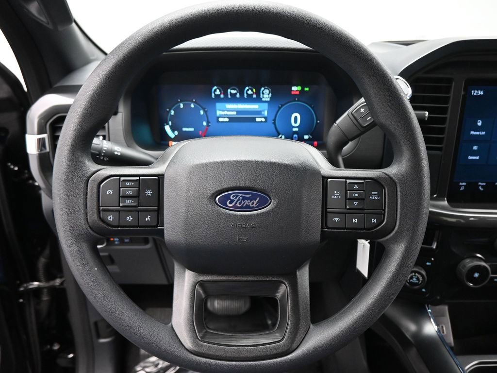 Certified 2025 Ford F150 STX w/ Equipment Group 200A image 39