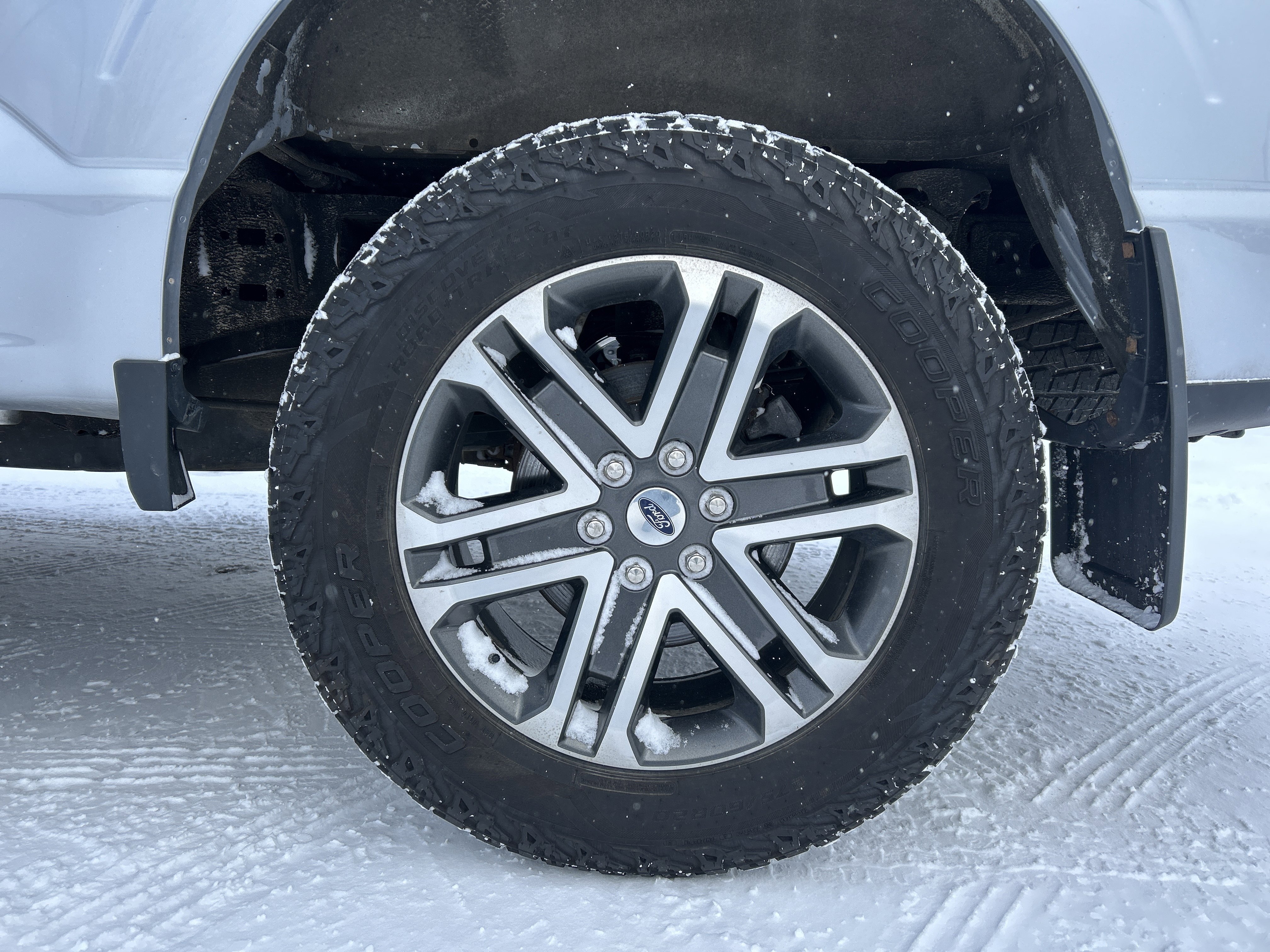 Certified 2021 Ford F150 XL w/ Equipment Group 101A High image 22