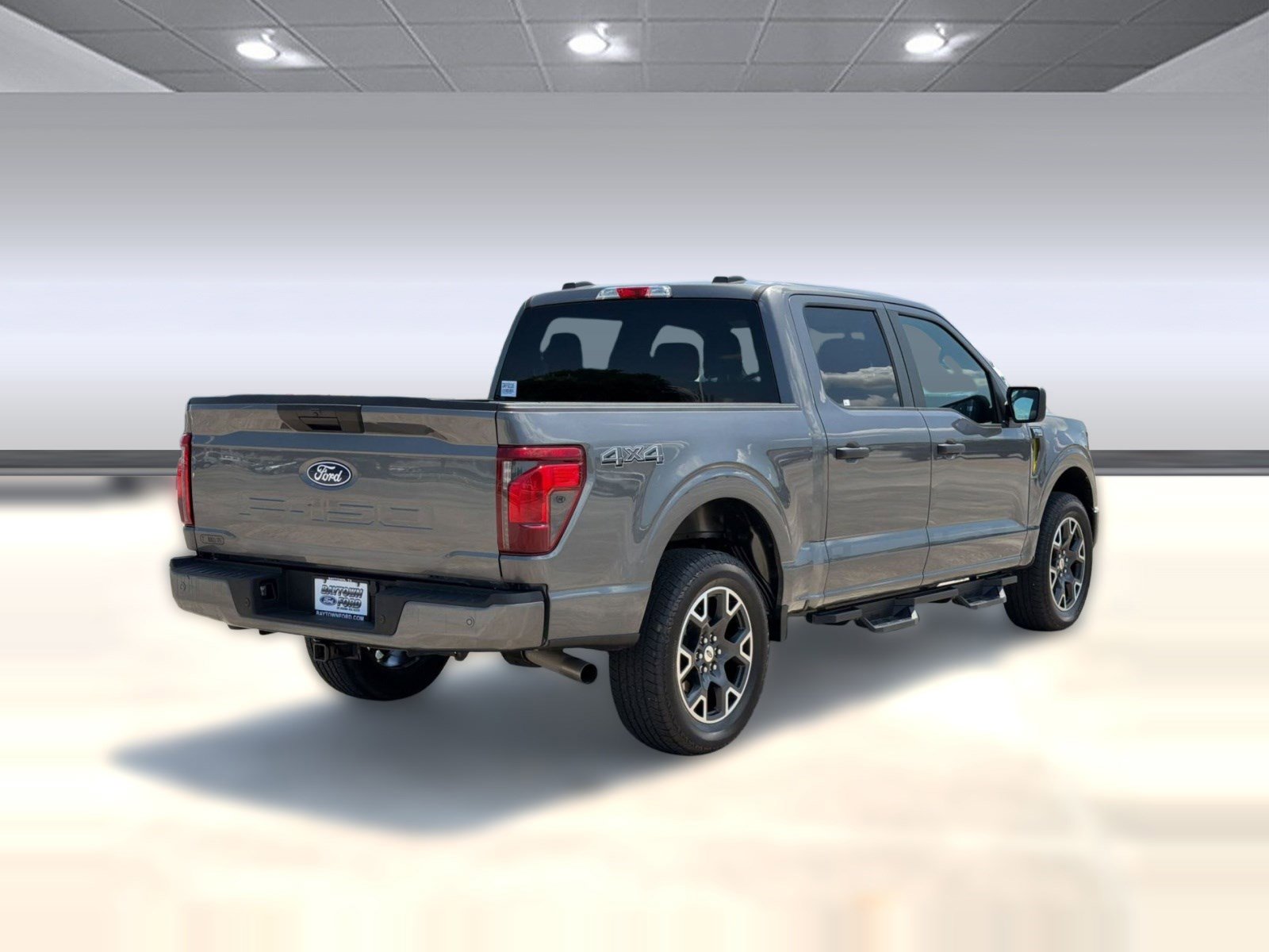 Certified 2024 Ford F150 STX AWD/4WD image 9