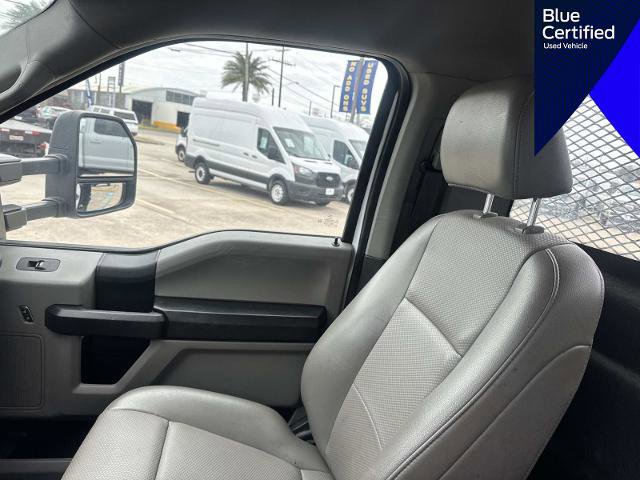 Certified 2021 Ford F550 2WD Regular Cab Super Duty image 20