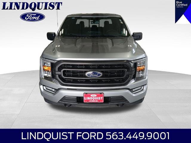 Certified 2023 Ford F150 XLT w/ Equipment Group 302A High AWD/4WD image 9