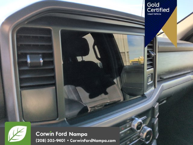 Certified 2025 Ford F150 XLT w/ Equipment Group 301A Standard AWD/4WD image 18