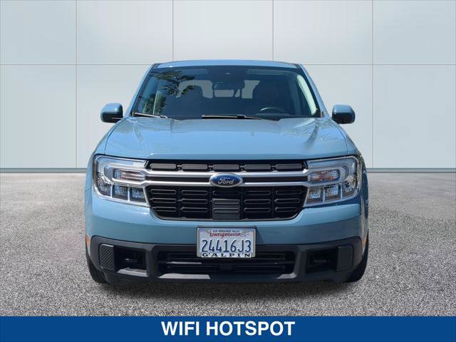 Certified 2022 Ford Maverick Lariat w/ Lariat Luxury Package AWD/4WD image 8