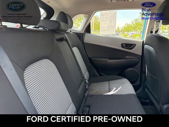 Used 2019 Hyundai Kona SE w/ Cargo Package FWD image 11
