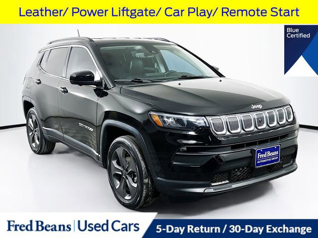 Used 2022 Jeep Compass Latitude image 7