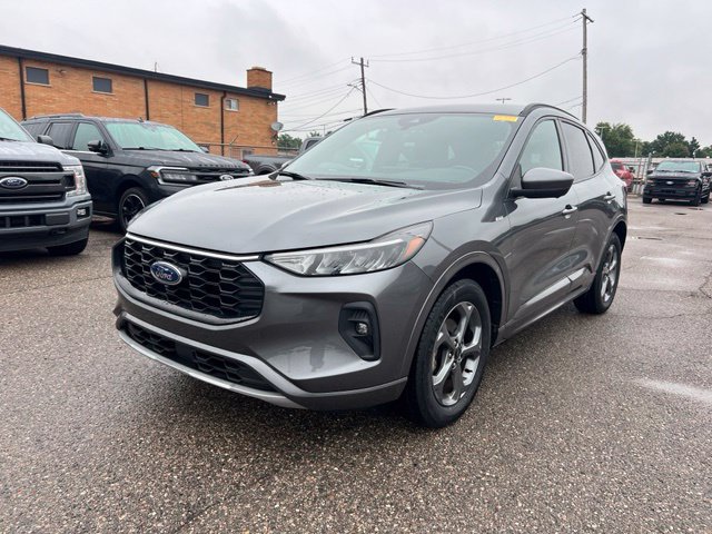 Certified 2023 Ford Escape ST-Line Select w/ Tech Pack #2 AWD/4WD image 30