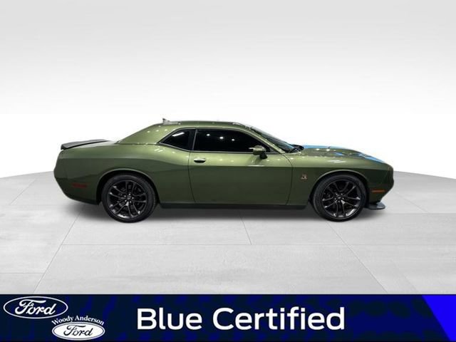 Used 2022 Dodge Challenger R/T Scat Pack image 4