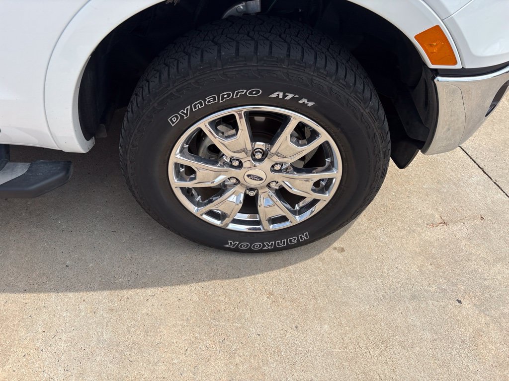Certified 2019 Ford Ranger Lariat w/ Equipment Group 501A Mid AWD/4WD image 3