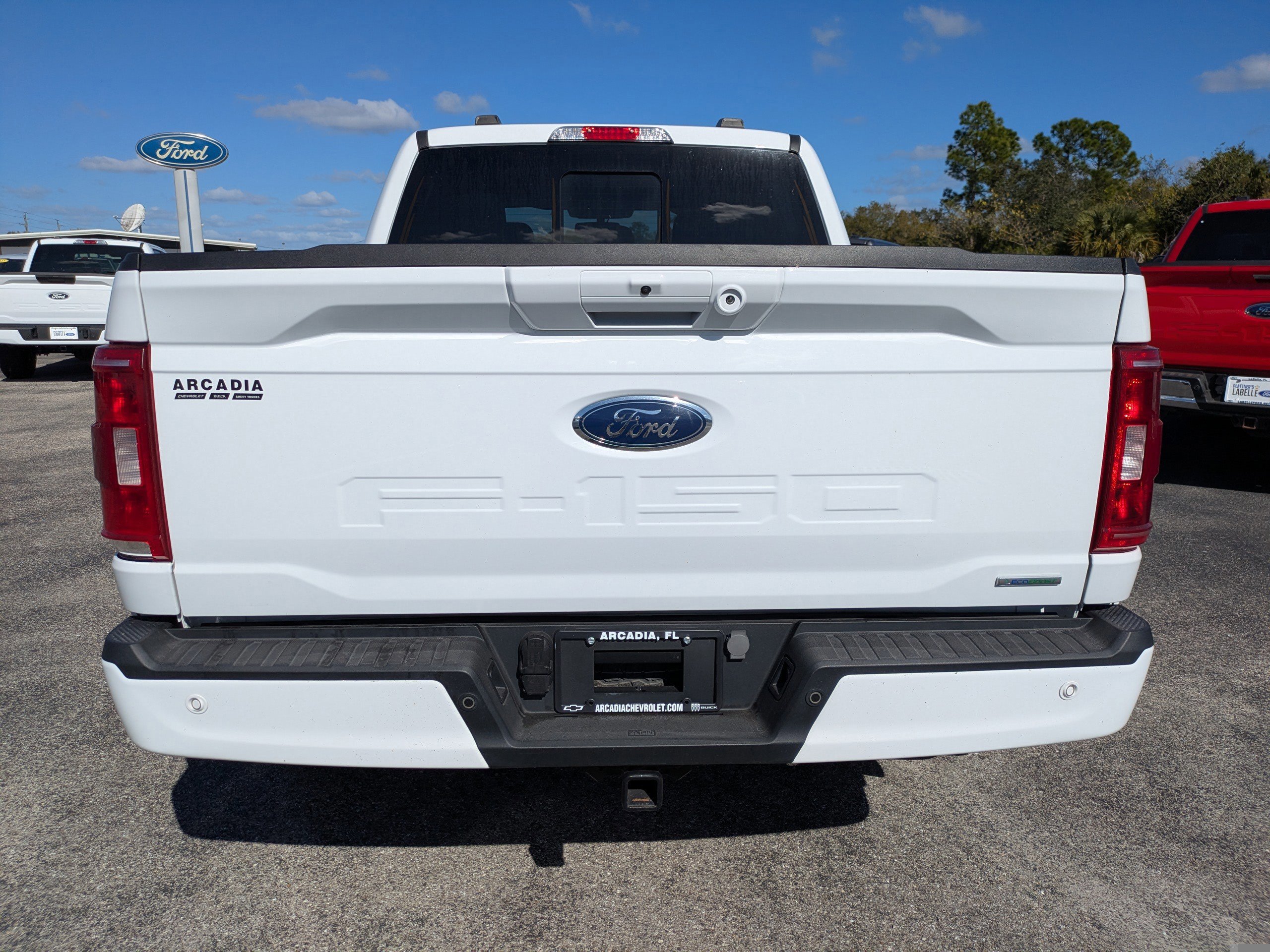 Certified 2023 Ford F150 XLT w/ Equipment Group 302A High image 4