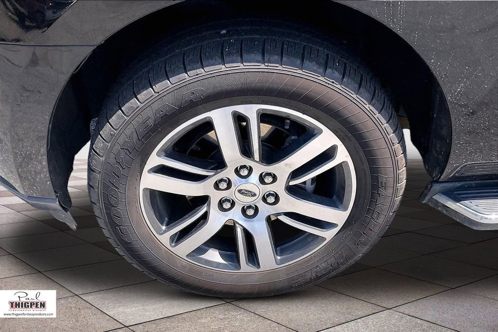Certified 2023 Ford Expedition Limited AWD/4WD image 9