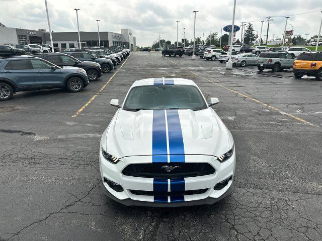 Certified 2017 Ford Mustang GT Premium w/ GT Performance Package RWD image 3
