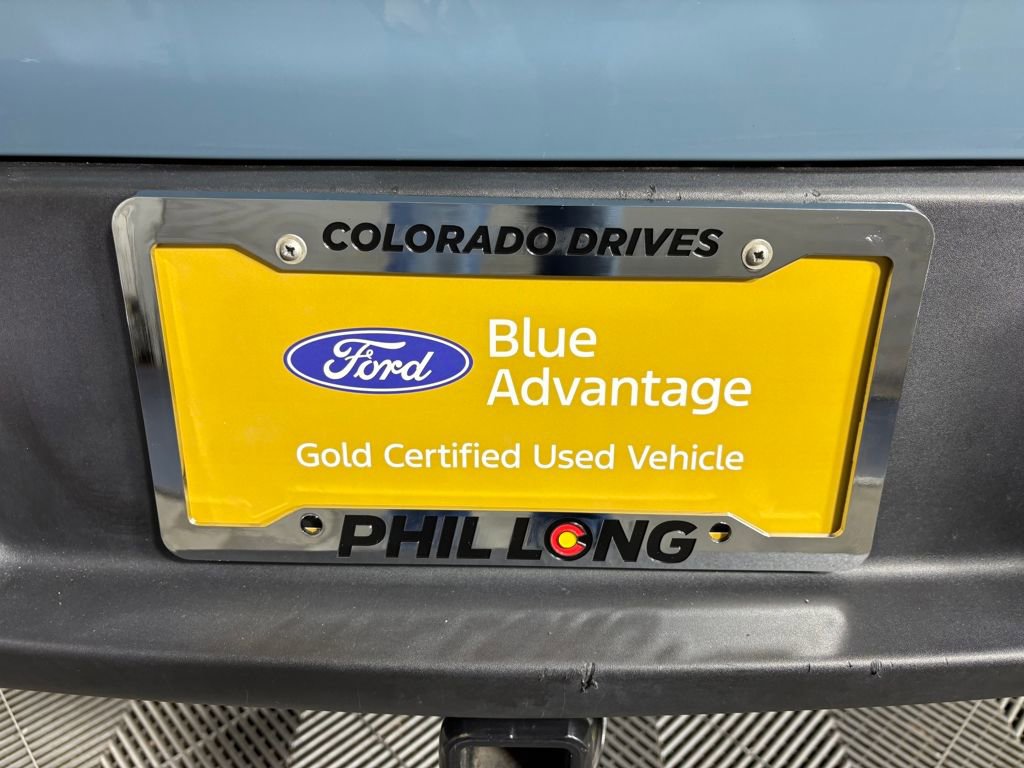 Certified 2021 Ford Bronco Sport Outer Banks image 31