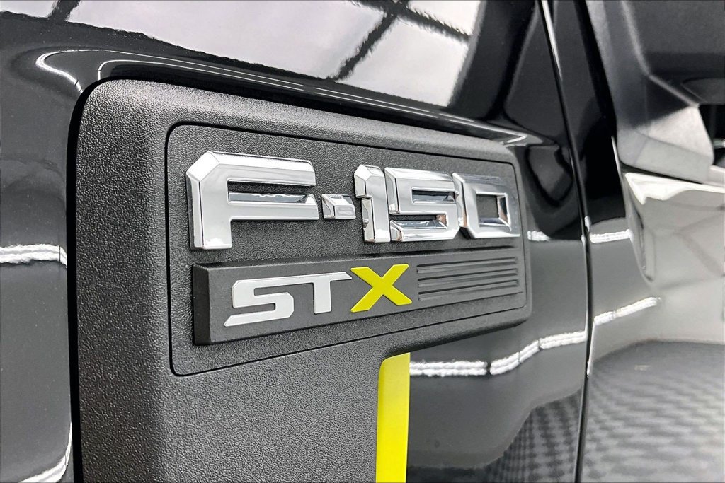 Certified 2024 Ford F150 STX AWD/4WD image 8