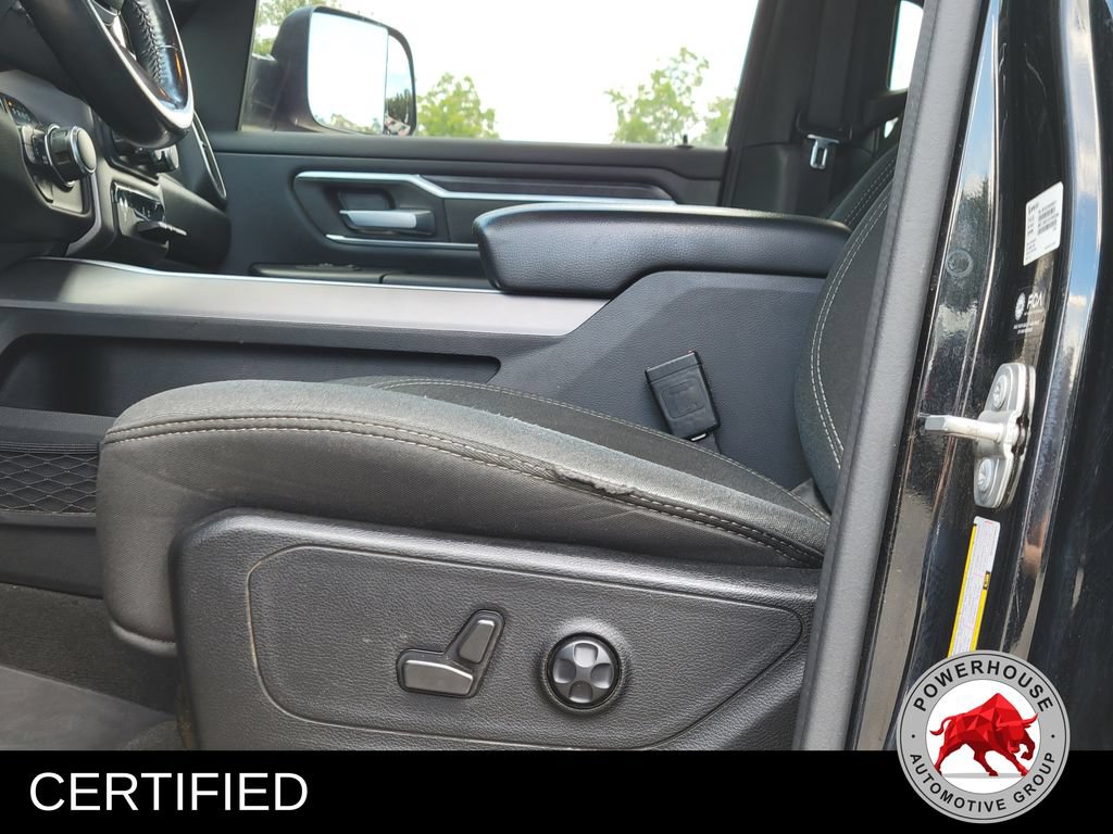 Used 2021 RAM 1500 Big Horn AWD/4WD image 23
