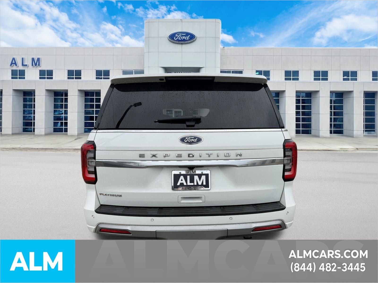 Certified 2022 Ford Expedition Platinum image 9