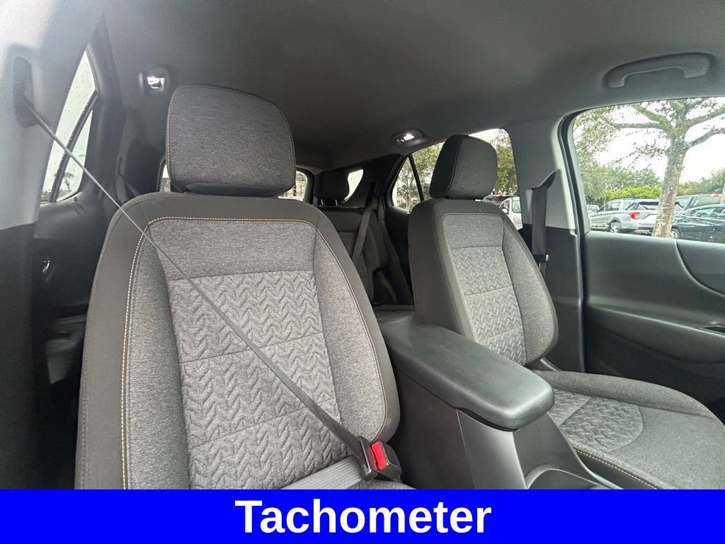 Used 2024 Chevrolet Equinox LT image 30