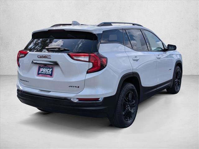 Used 2024 GMC Terrain AT4 AWD/4WD image 5