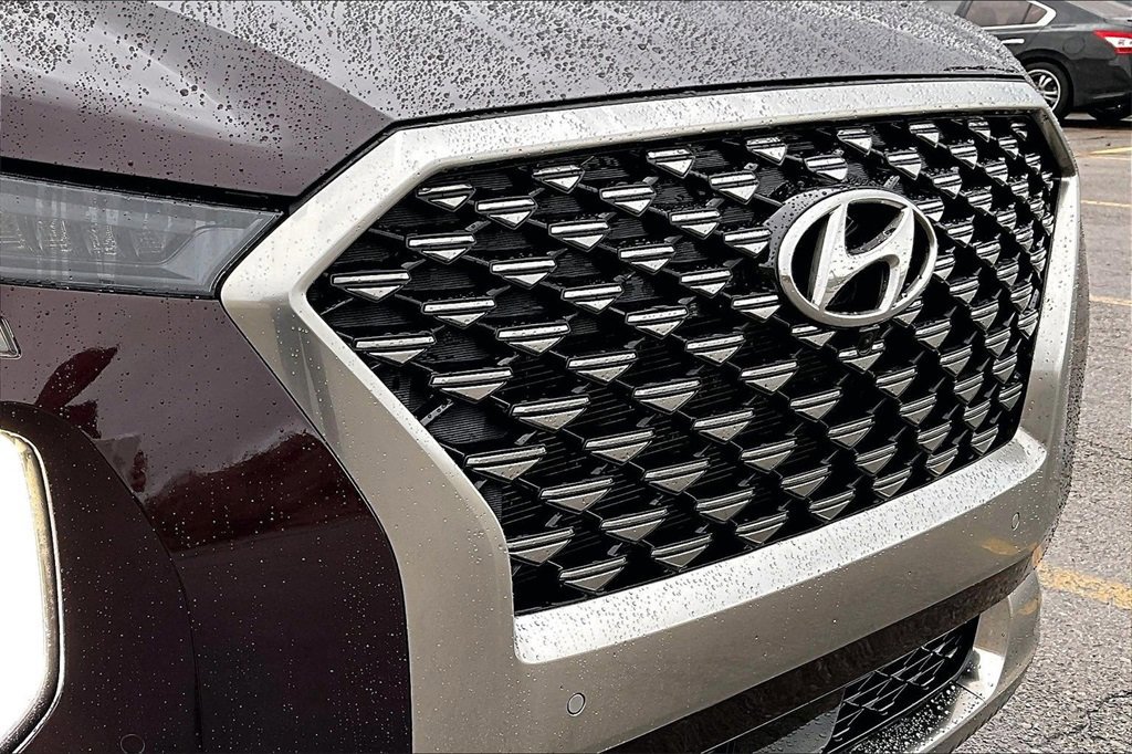 Used 2022 Hyundai Palisade Calligraphy image 29
