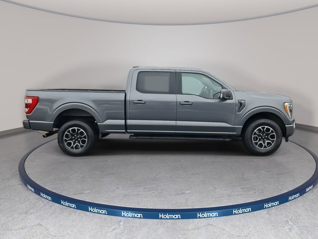 Certified 2022 Ford F150 Lariat image 5