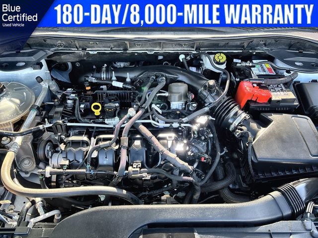 Certified 2020 Ford Escape Titanium AWD/4WD image 35