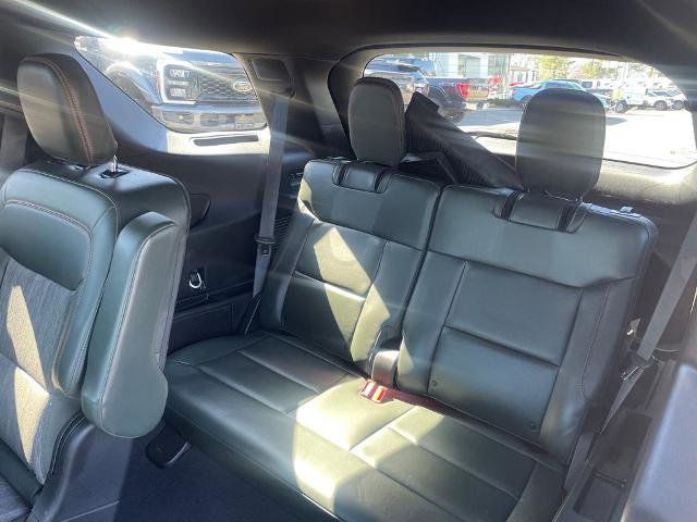 Certified 2024 Ford Explorer Timberline w/ Timberline Technology Package AWD/4WD image 13