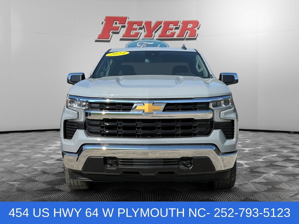 Used 2024 Chevrolet Silverado 1500 LT AWD/4WD image 8