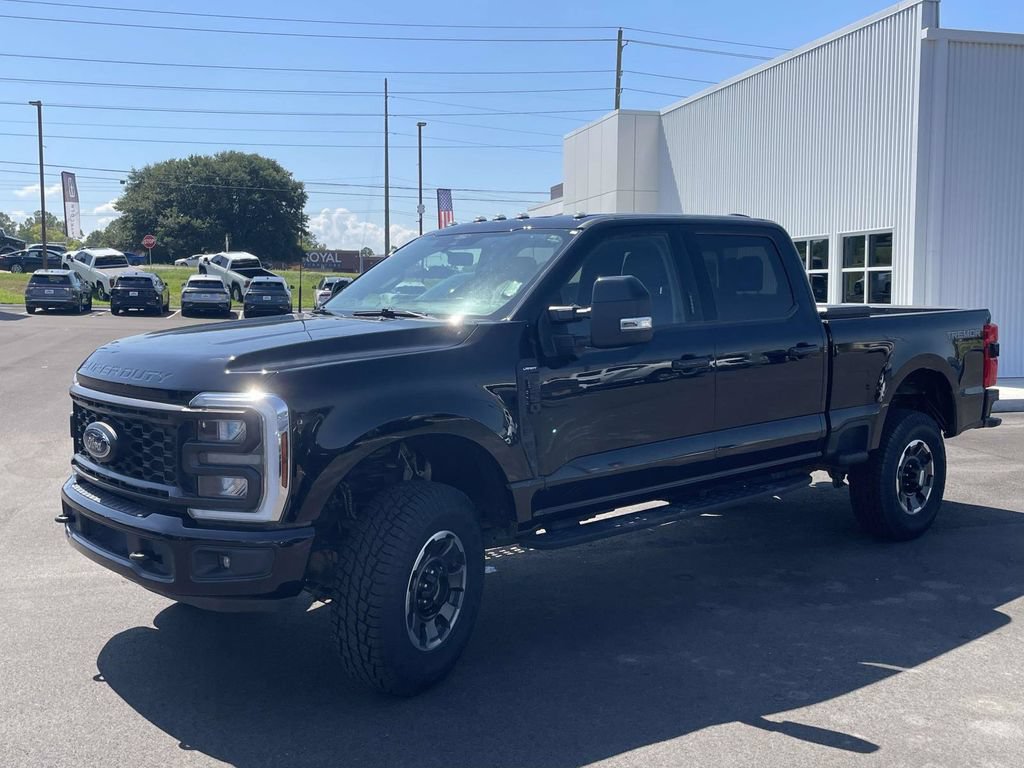 Certified 2024 Ford F250 Lariat w/ Tremor Off-Road Package AWD/4WD image 7