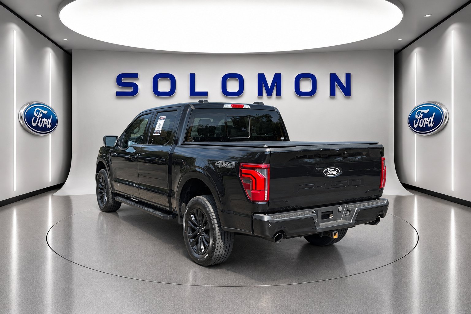 Certified 2024 Ford F150 Lariat AWD/4WD image 7
