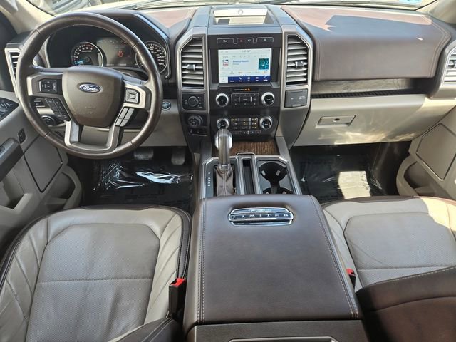 Certified 2019 Ford F150 Limited w/ Trailer Tow Package AWD/4WD image 19