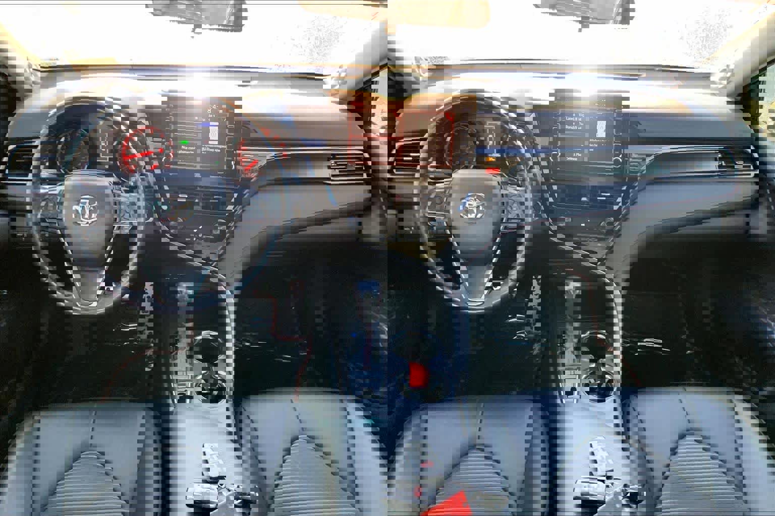 Used 2022 Toyota Camry TRD image 14