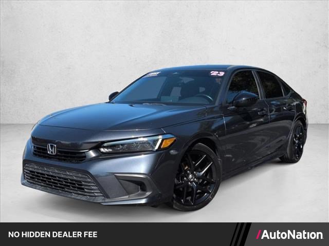 Used 2023 Honda Civic Sport image 1