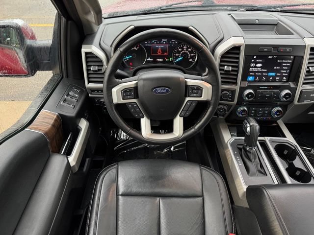 Certified 2018 Ford F150 Lariat w/ Equipment Group 502A Luxury AWD/4WD image 9