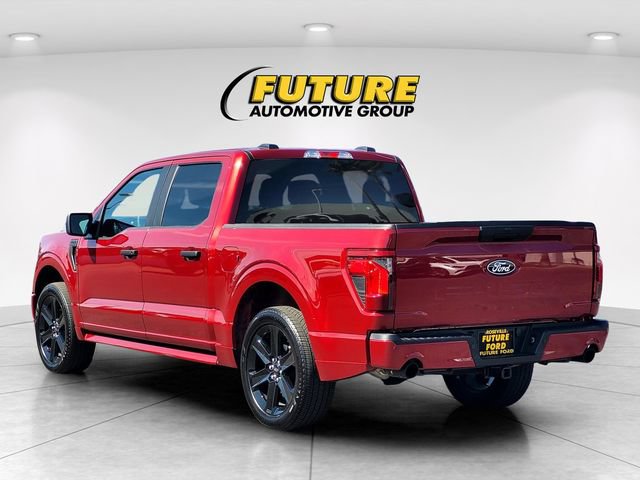 Certified 2026 Ford F150 STX w/ F-150 LOBO Package AWD/4WD image 6