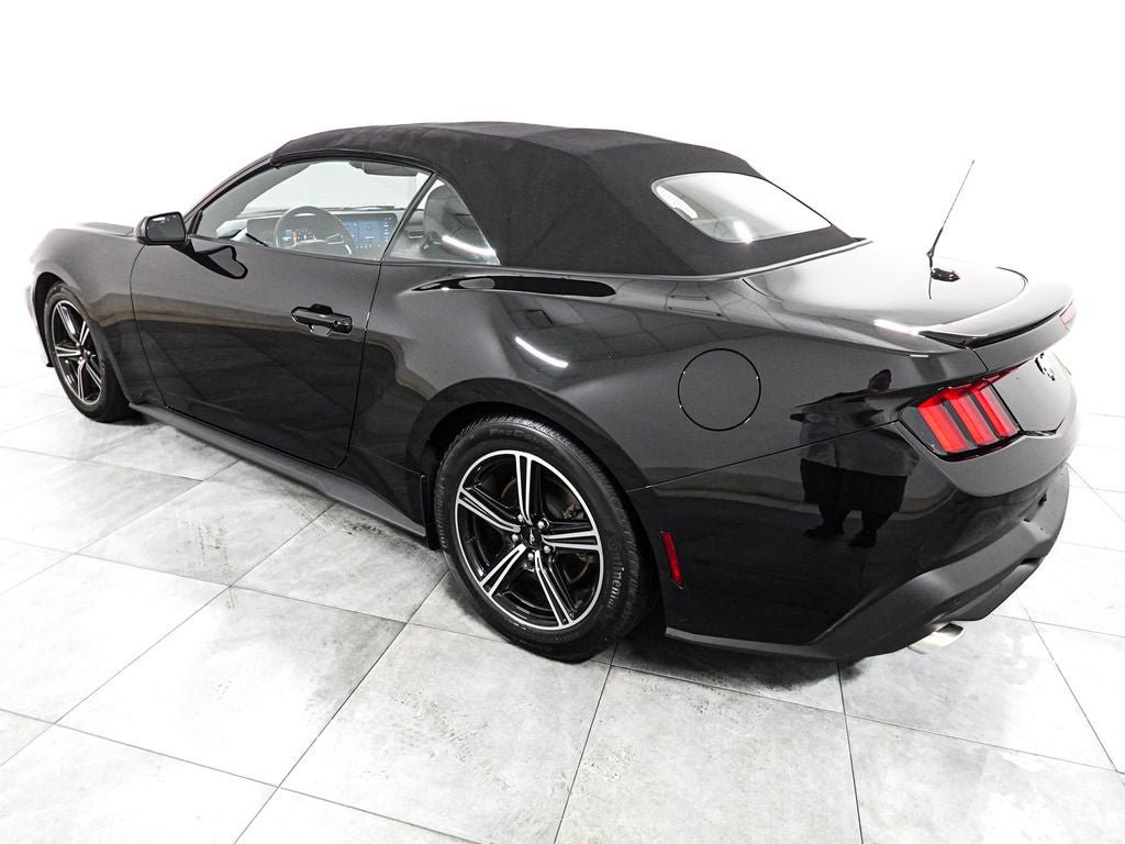 Certified 2025 Ford Mustang Premium RWD image 5