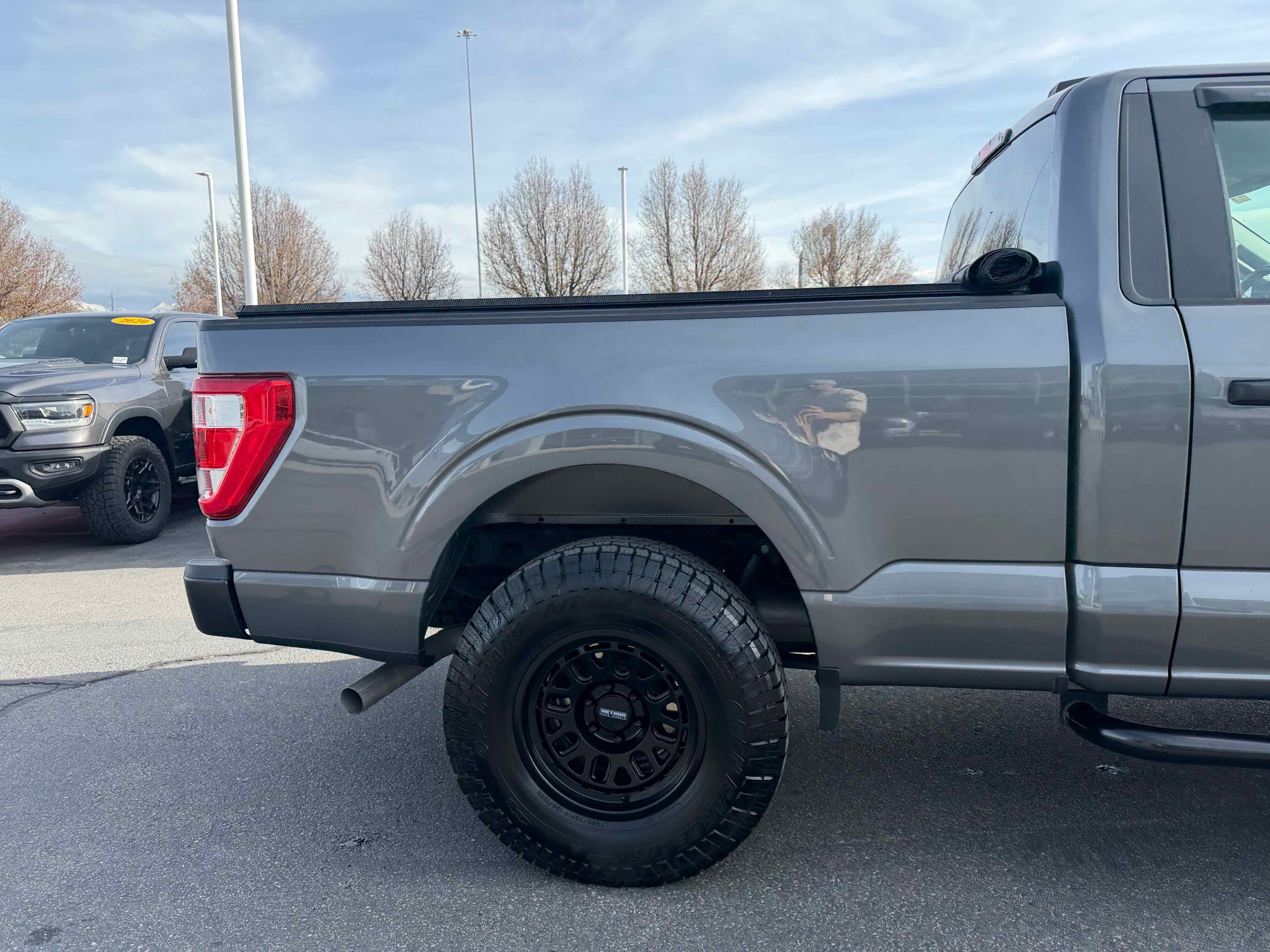 Certified 2023 Ford F150 XL w/ Trailer Tow Package image 8