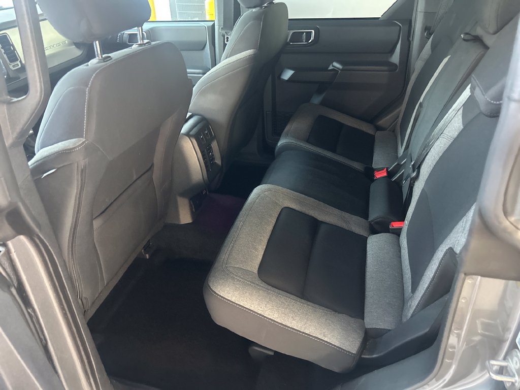Certified 2025 Ford Bronco Big Bend AWD/4WD image 30