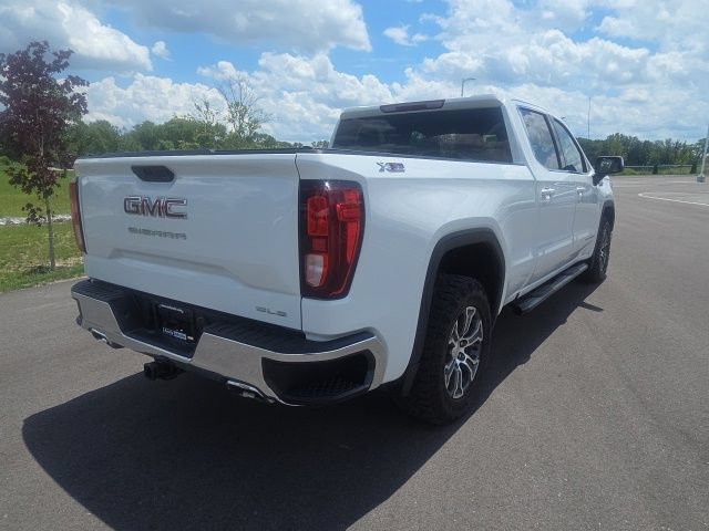Used 2021 GMC Sierra 1500 SLE w/ X31 Off-Road Package AWD/4WD image 9