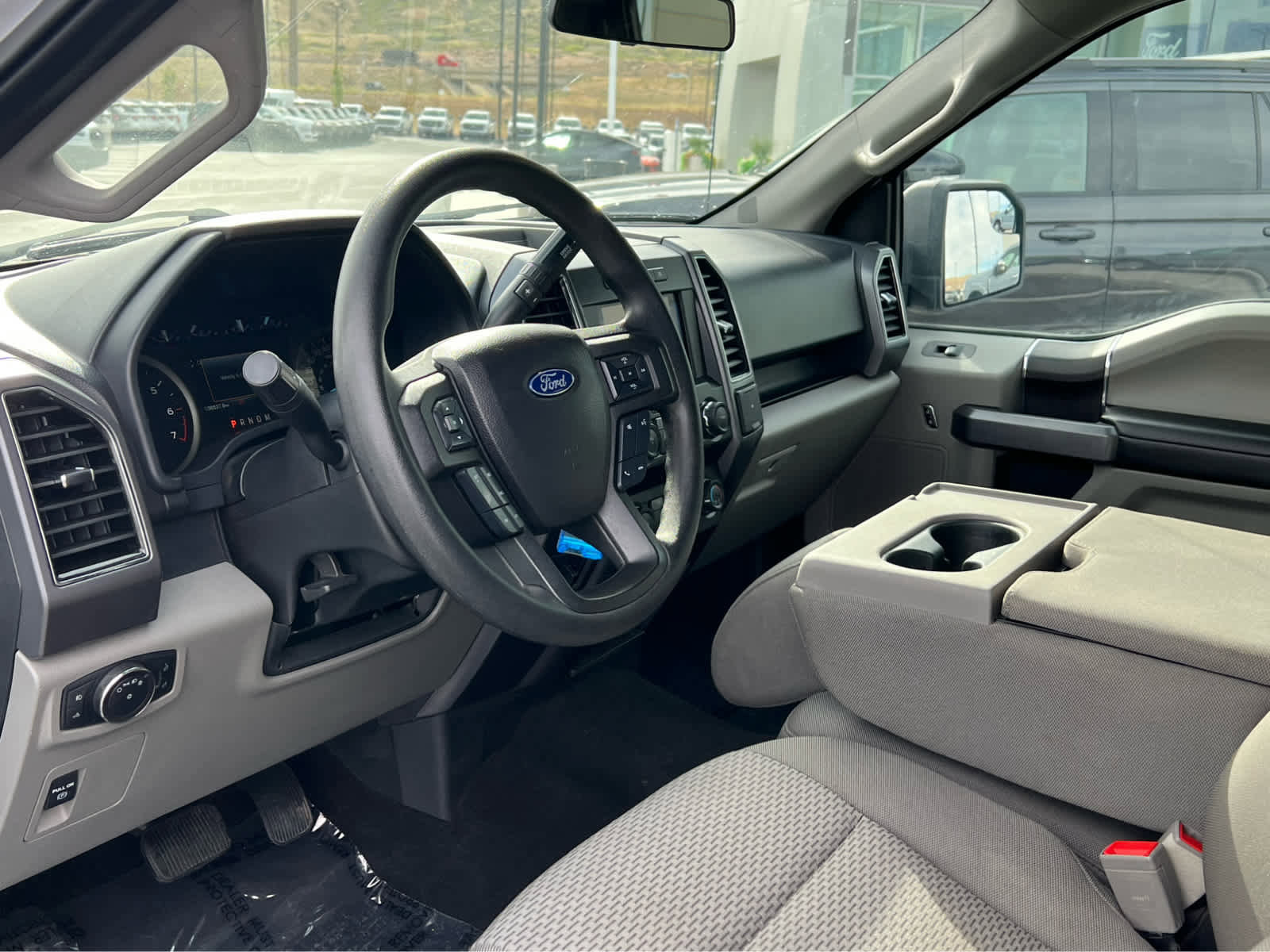 Certified 2019 Ford F150 XLT w/ Trailer Tow Package AWD/4WD image 27