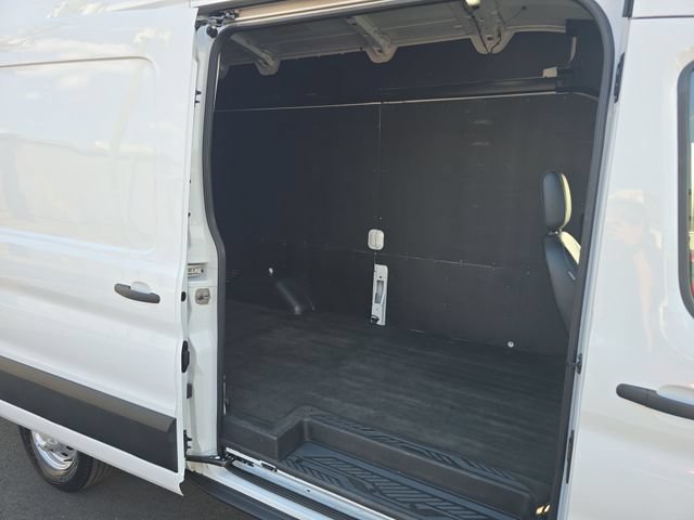 Certified 2025 Ford Transit 250 148 High Roof Extended AWD w/ Load Area Protection Package image 21