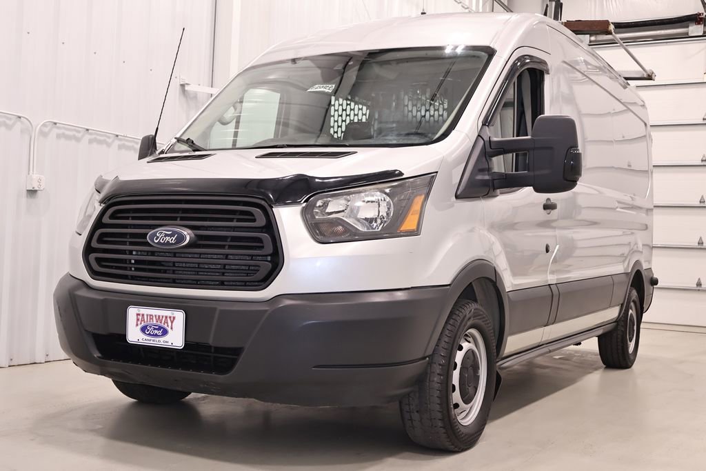 Certified 2017 Ford Transit 250 148 Medium Roof w/ Interior Upgrade Package RWD image 6
