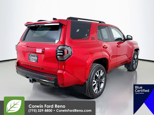 Used 2025 Toyota 4Runner TRD Sport image 10