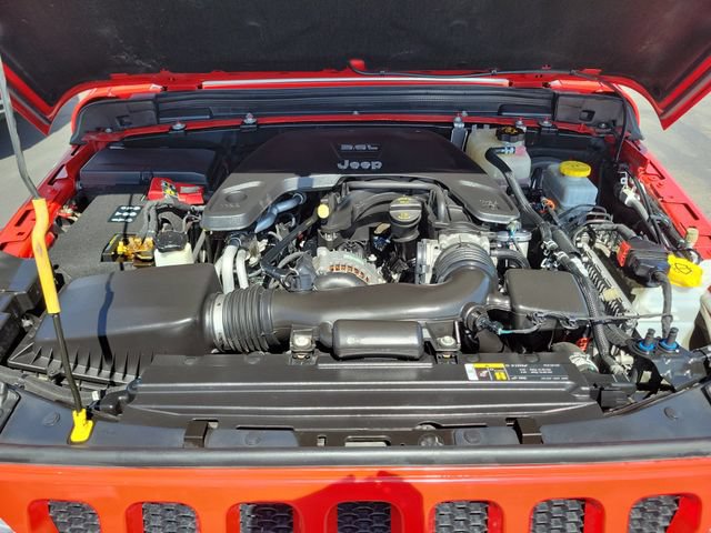 Used 2019 Jeep Wrangler Unlimited Sport S AWD/4WD image 20